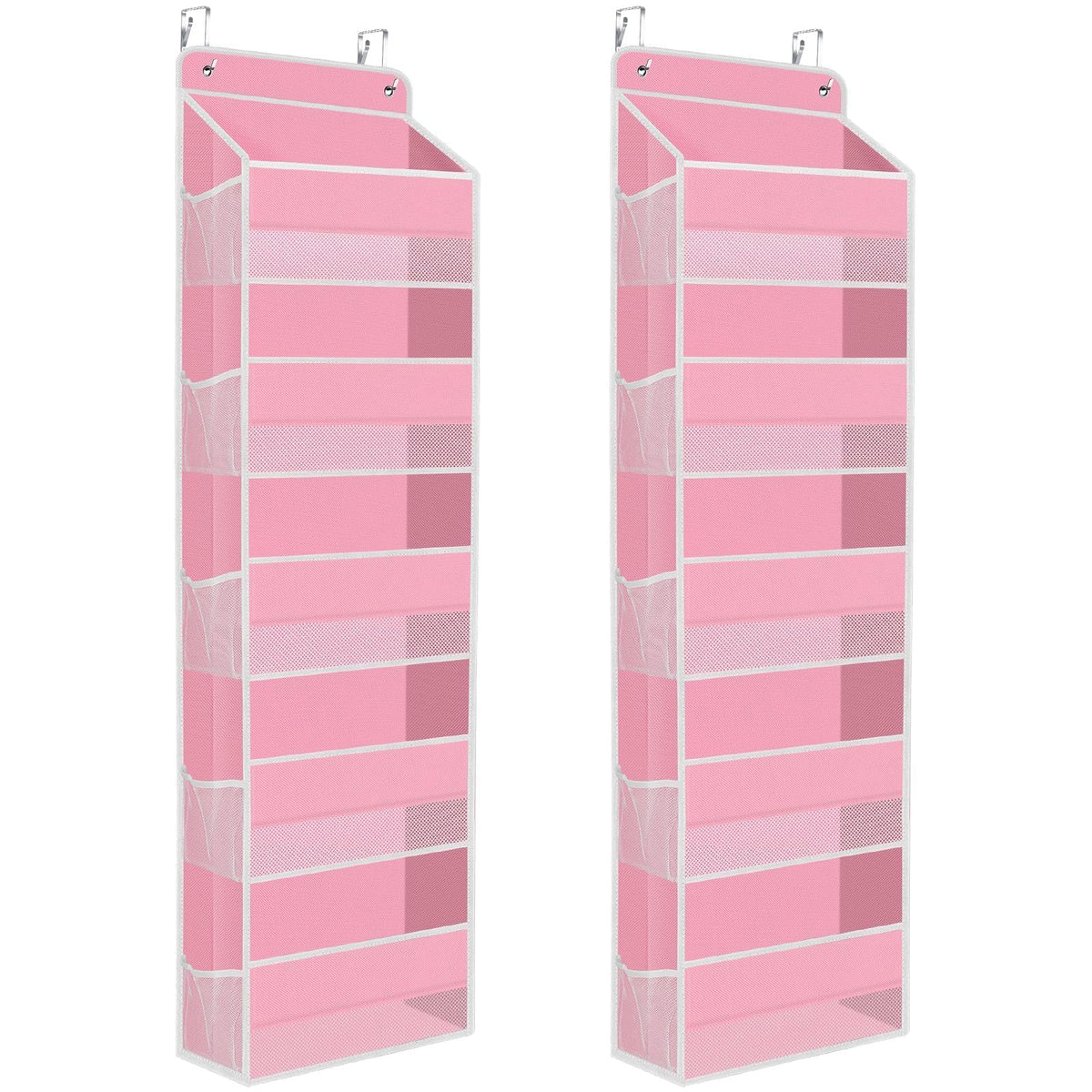 SpaceHacks 1 Pack Over The Door Organizer Hanging Storage Room Organizer